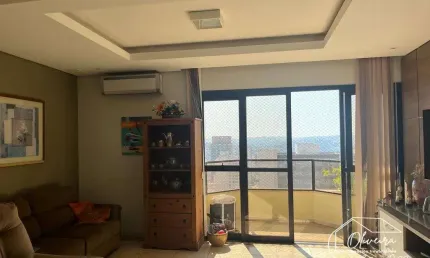 Apartamento com 4 quartos à venda no Centro, Bauru 