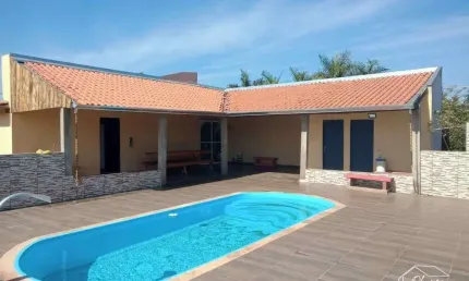 Casa com 2 quartos à venda na Zona Rural, Iacanga 