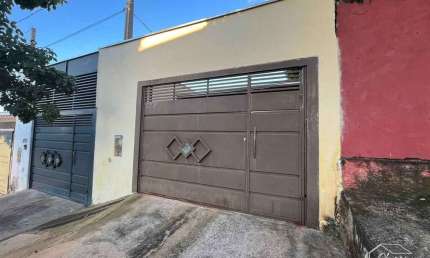 Casa com 3 quartos à venda no Parque Hipódromo, Bauru 