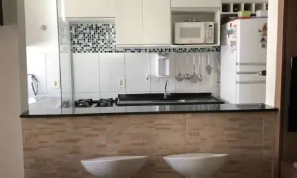 Apartamento com 2 quartos à venda no Parque Bauru, Bauru 