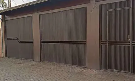 Casa com 4 quartos à venda no Conjunto Habitacional Engenheiro Otávio Rasi, Bauru 