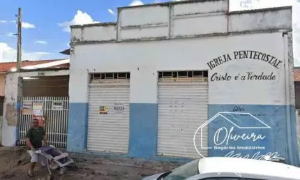 Terreno comercial à venda na Vila São João do Ipiranga, Bauru 
