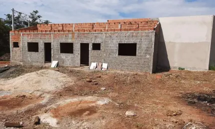Terreno à venda no Vale do Igapó, Bauru 