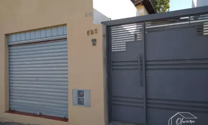 Casa comercial à venda no Centro, Agudos 