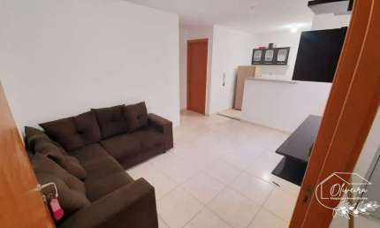 Apartamento com 2 quartos à venda no Parque das Nações, Bauru 