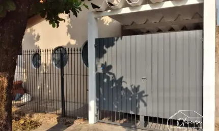 Casa com 3 quartos à venda na Vila São João da Boa Vista, Bauru 