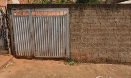 Terreno à venda no Fundação Casas Populares Salvador Filardi, Bauru 