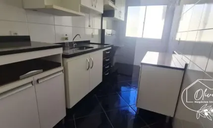 Apartamento com 2 quartos à venda no Jardim Carvalho, Bauru 