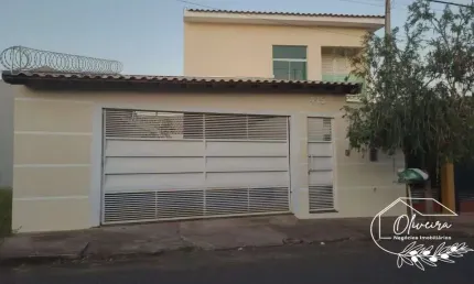 Casa com 3 quartos à venda na Vila Jardim Celina, Bauru 