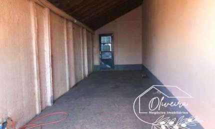 Casa com 2 quartos à venda na Vila Santa Inês, Bauru 