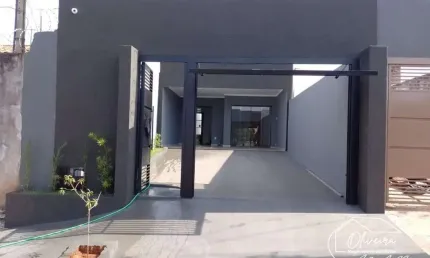 Casa com 3 quartos à venda na Vila Alto Paraíso, Bauru 