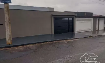 Casa com 4 quartos à venda no Jardim Petrópolis, Bauru 