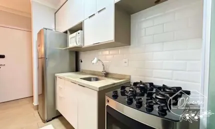 Apartamento com 2 quartos à venda no Parque Residencial das Camélias, Bauru 