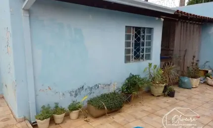 Casa com 3 quartos à venda na Vila Alto Paraíso, Bauru 