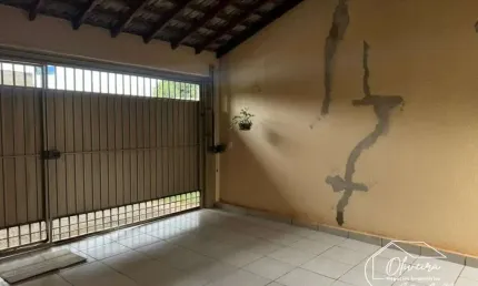 Casa com 2 quartos à venda no Parque Paulista, Bauru 