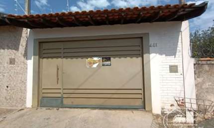 Casa com 3 quartos à venda na Vila Nove de Julho, Bauru 