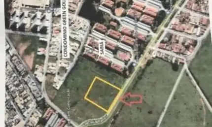 Terreno comercial à venda no Parque Viaduto, Bauru 
