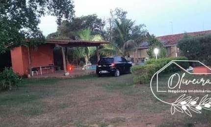 Chácara / sítio com 3 quartos à venda no Vale do Igapó, Pederneiras 