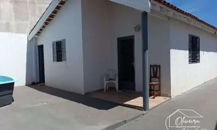 Casa com 3 quartos à venda no Núcleo Habitacional Mary Dota, Bauru 