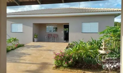 Chácara / sítio com 4 quartos à venda no Jardim Topázio, Pederneiras 