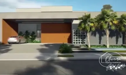 Casa com 3 quartos à venda no Alphaville, Bauru 