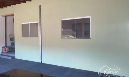 Casa com 2 quartos à venda no Parque Jaraguá, Bauru 