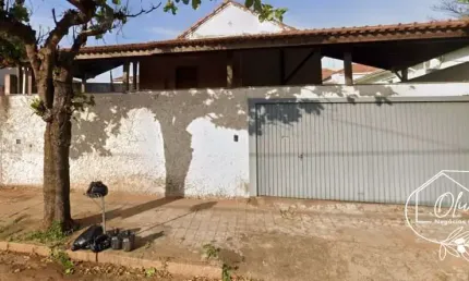 Casa com 4 quartos à venda na Vila Nova Santa Clara, Bauru 