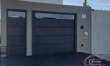 Casa com 3 quartos à venda no Parque Viaduto, Bauru 