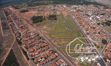 Terreno à venda no Jardim Olga Ayub, Agudos 