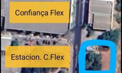 Terreno comercial à venda na Vila Engler, Bauru 