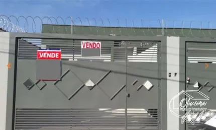 Casa com 2 quartos à venda no Parque Jaraguá, Bauru 