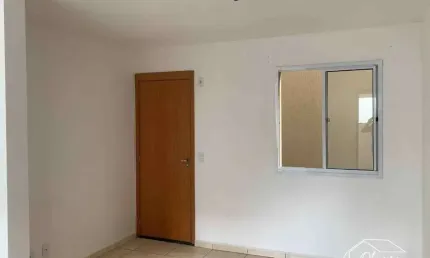 Apartamento com 2 quartos à venda no Jardim Terra Branca, Bauru 