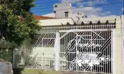 Casa com 3 quartos à venda no Centro, Bauru 