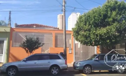 Casa comercial à venda na Vila Mesquita, Bauru 