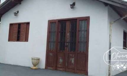 Casa com 2 quartos à venda no Núcleo Habitacional José Regino, Bauru 