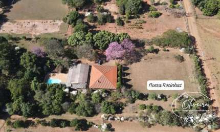 Chácara / sítio com 4 quartos à venda no Rio Verde, Bauru 