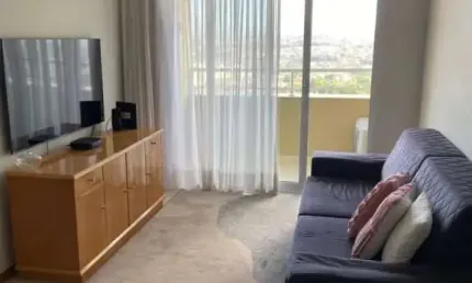 Apartamento com 2 quartos à venda na Vila Cardia, Bauru 