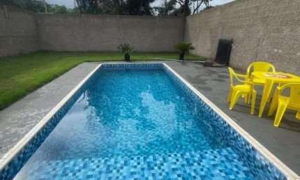 Chácara / sítio com 2 quartos para alugar no Vale do Igapó, Bauru 