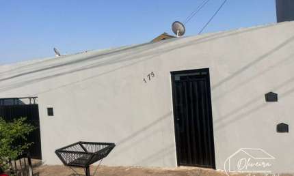 Casa com 2 quartos à venda no Núcleo Habitacional Nobuji Nagasawa, Bauru 