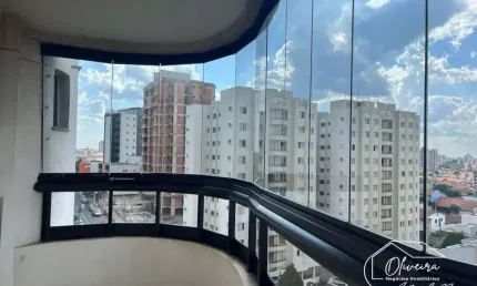 Apartamento com 3 quartos à venda no Jardim Infante Dom Henrique, Bauru 