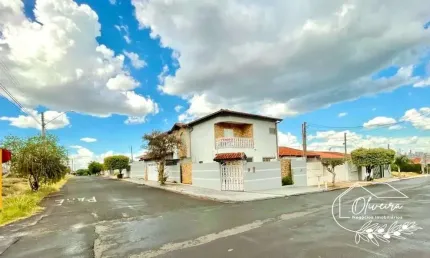 Casa com 4 quartos à venda no Jardim Terra Branca, Bauru 