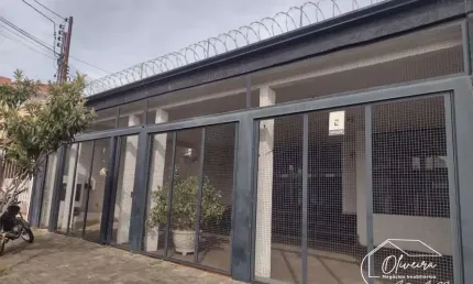 Casa comercial para alugar na Vila Santa Clara, Bauru 