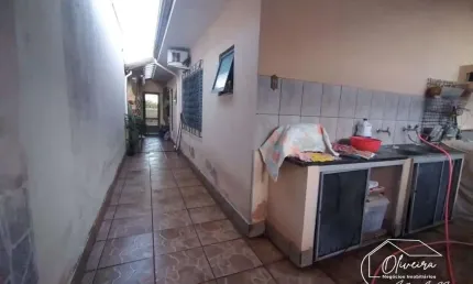 Casa com 3 quartos à venda na vila lemos, bauru , 363 m2 por r$ 460.000