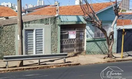 Casa com 2 quartos à venda na Vila Seabra, Bauru 