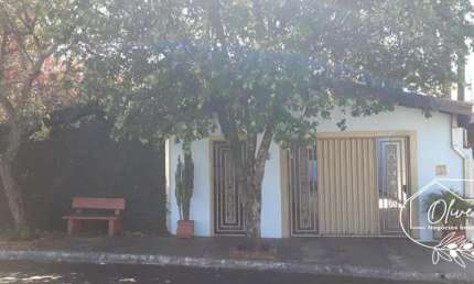 Casa com 2 quartos à venda no Núcleo Eldorado, Bauru 