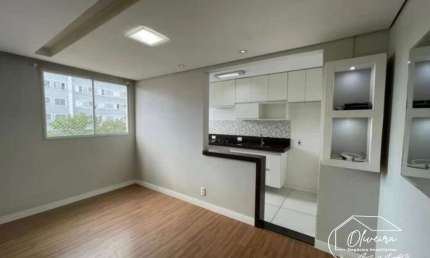 Apartamento com 2 quartos à venda no Jardim Solange, Bauru 