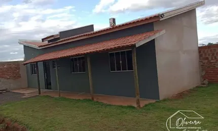Casa com 2 quartos à venda no Quinta da Bela Olinda, Bauru 
