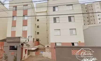 Apartamento com 2 quartos à venda no Jardim América, Bauru 