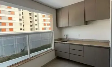 Apartamento com 2 quartos à venda na Vila Aviação, Bauru 