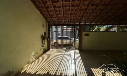 Casa com 3 quartos à venda na Vila Rocha, Bauru 